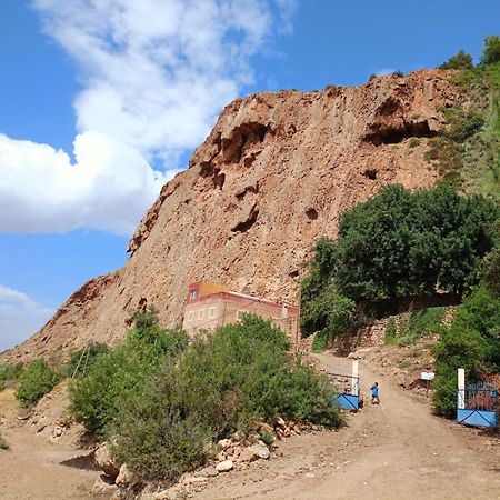 Gite Skoura Caid Bou Malla Ngoại thất bức ảnh