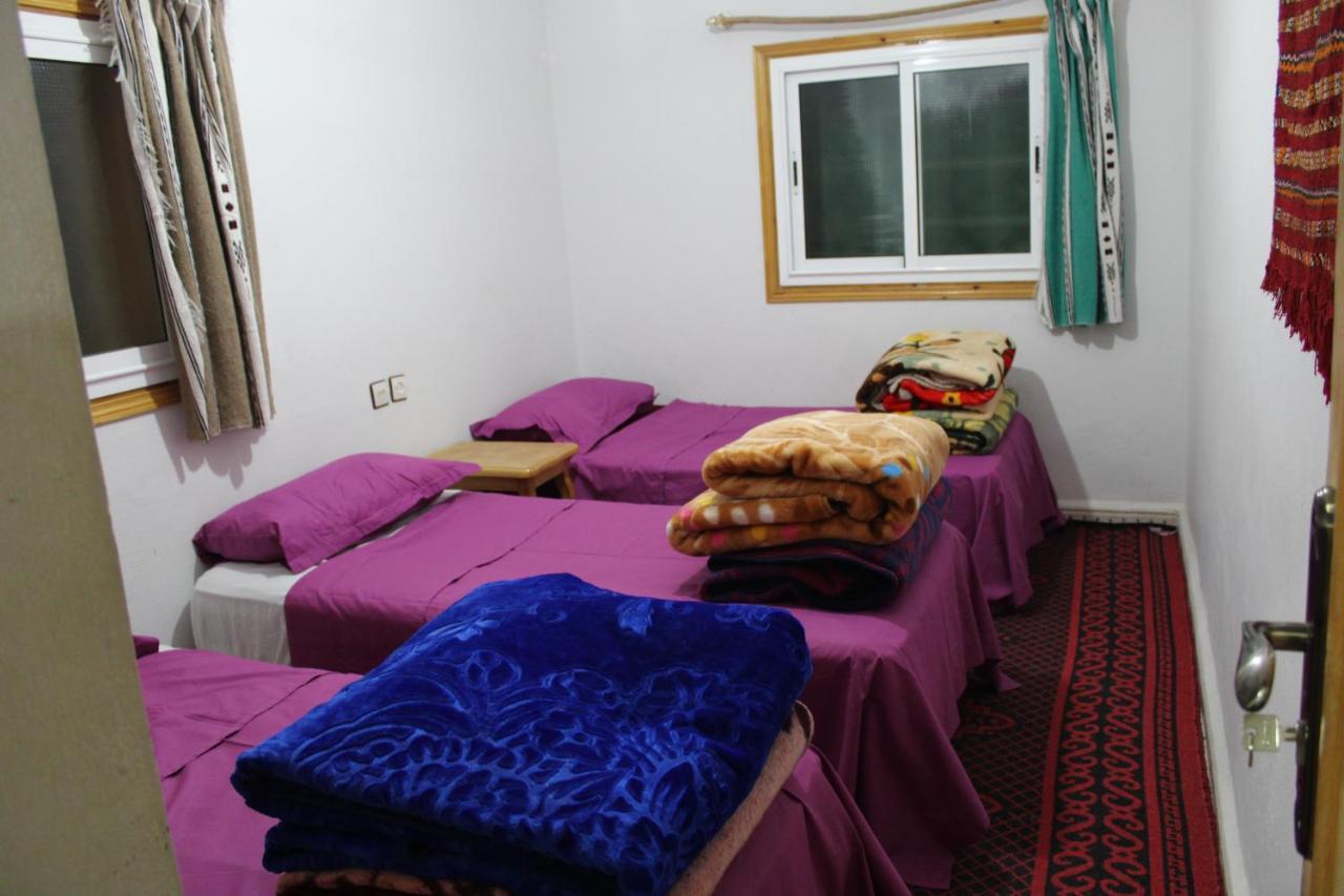Gite Skoura Caid Bou Malla Ngoại thất bức ảnh