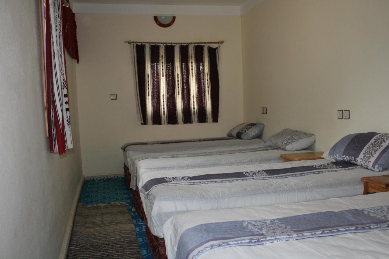 Gite Skoura Caid Bou Malla Ngoại thất bức ảnh