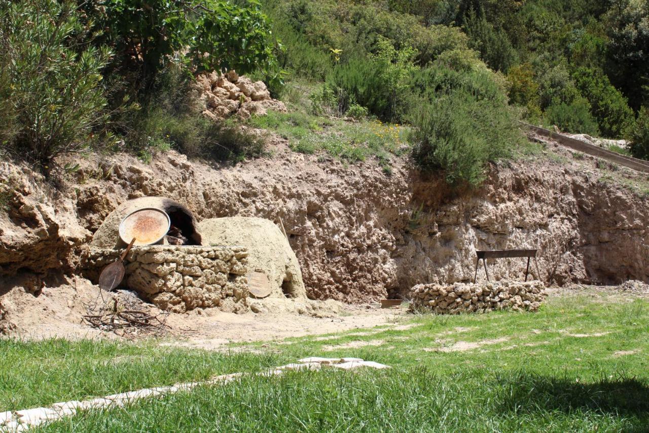 Gite Skoura Caid Bou Malla Ngoại thất bức ảnh