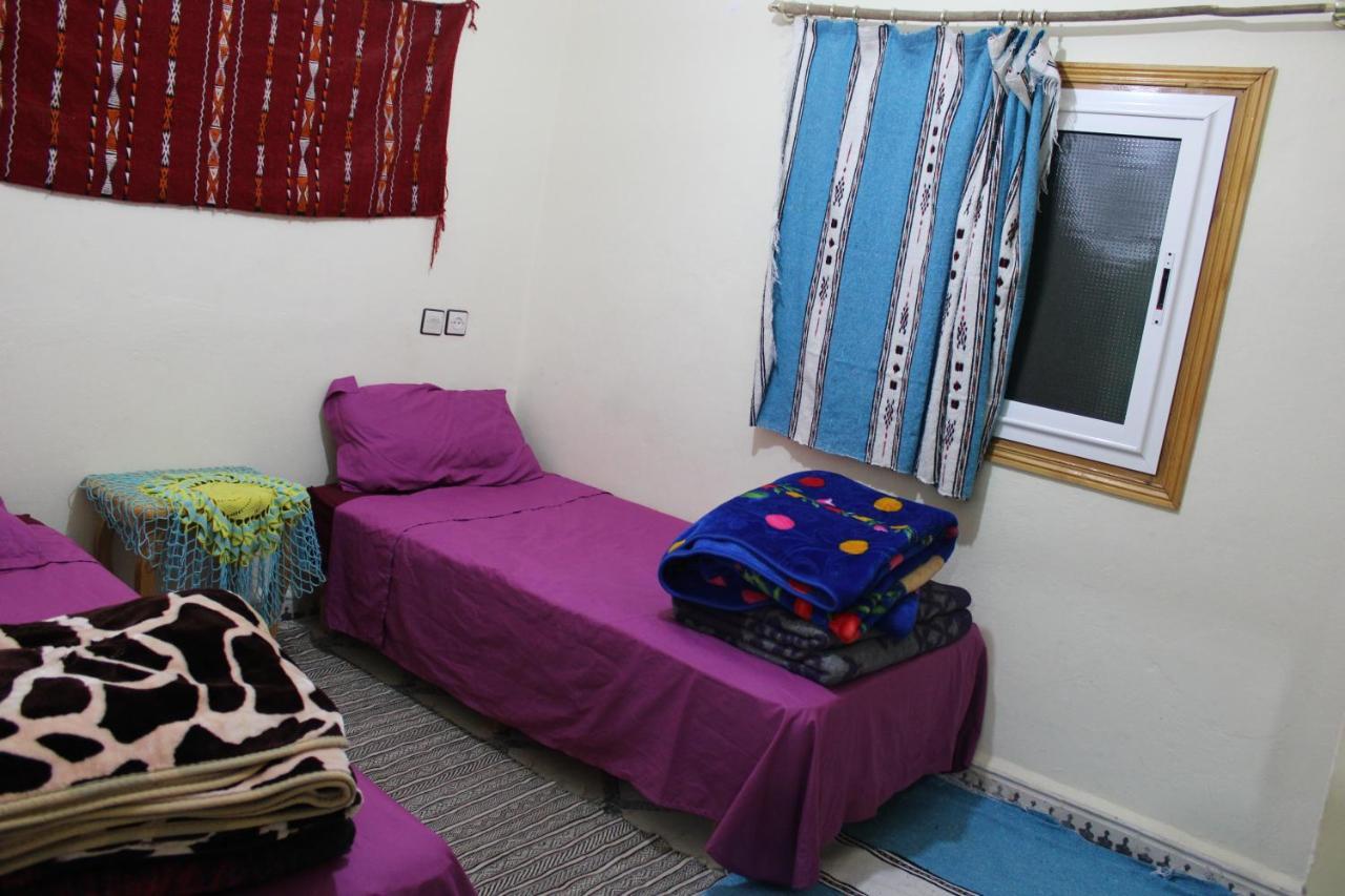 Gite Skoura Caid Bou Malla Ngoại thất bức ảnh