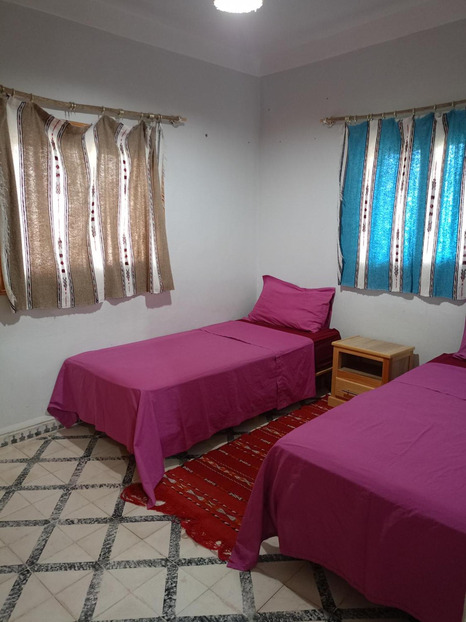 Gite Skoura Caid Bou Malla Ngoại thất bức ảnh
