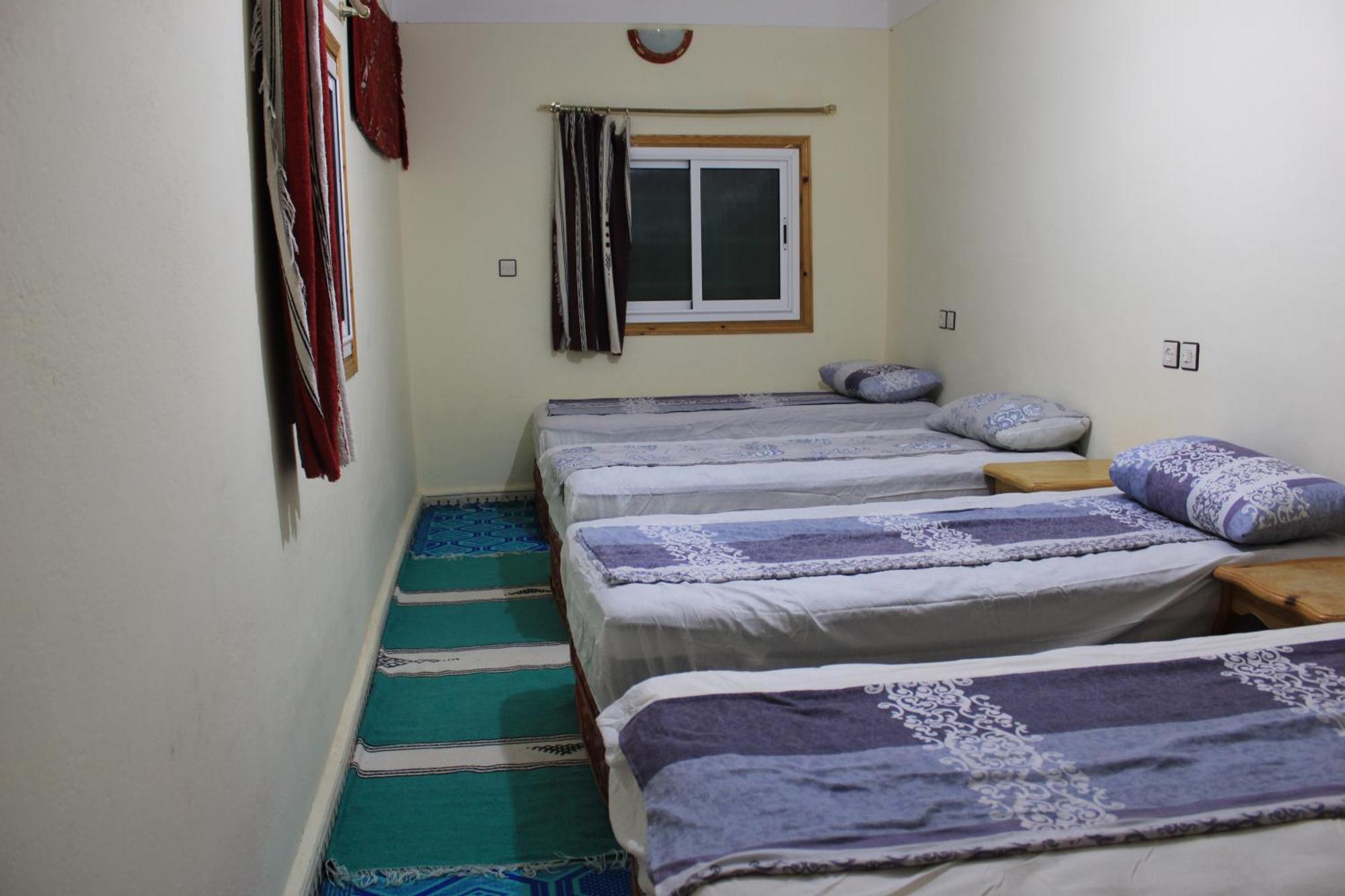 Gite Skoura Caid Bou Malla Ngoại thất bức ảnh