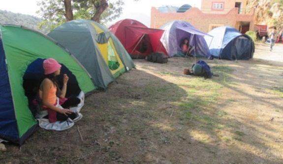 Gite Skoura Caid Bou Malla Ngoại thất bức ảnh