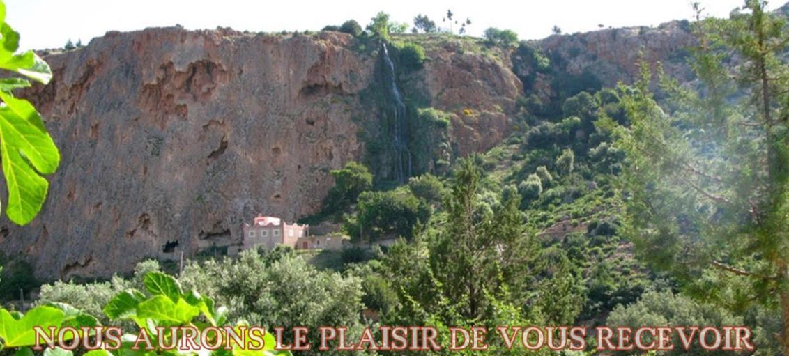 Gite Skoura Caid Bou Malla Ngoại thất bức ảnh
